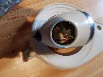 Koplamp en kettingrand Honda P 50 beschikbaar voor biedingen