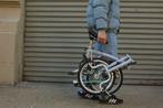 Gevraagd vouwfiets bv. Brompton., Ophalen, Gebruikt, Brompton