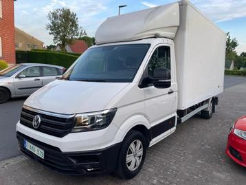 VOLKSWAGEN CRAFTER 20 M3 beschikbaar voor biedingen