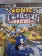 Sonic sega racing, Consoles de jeu & Jeux vidéo, Jeux | Sony PlayStation 3, Comme neuf, Enlèvement ou Envoi