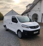 Opel Vivaro 1.5 BlueHdi L3-H1 2020 60.000Km, Vivaro, Euro 6, Wit, Bedrijf