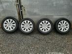 VW Tiguan 17" velgen Te koop, Auto-onderdelen, Banden en Velgen, Ophalen, Gebruikt, Banden en Velgen, 17 inch