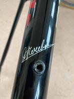 Eddy Merckx AMX 1.5 frame + vork, Fietsen en Brommers, Fietsen | Racefietsen, 28 inch, Gebruikt, Aluminium, 53 tot 57 cm