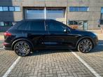 Porsche Cayenne S e-hybrid, Auto's, Automaat, Cayenne, 2995 cc, Zwart