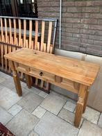 Wandtafel grenen, Maison & Meubles, Tables | Dessertes, Enlèvement, Comme neuf