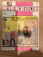 Kiekeboe 23: de snor van Kiekeboe (eerste druk), Boeken, Eén stripboek, Ophalen of Verzenden, Gelezen