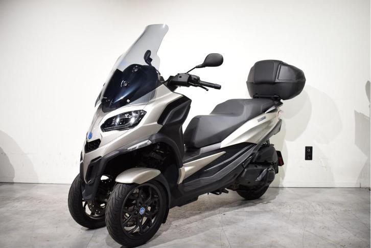 Piaggio MP3 400 HPE | 2024 | 14.000km, Motoren, Quads en Trikes, 12 t/m 35 kW, 1 cilinder, Ophalen of Verzenden