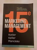 Marketing management 15e, Enlèvement ou Envoi, Neuf, Management