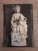 Postkaart met OBP 1761, eerste dag stempel 12/04/1975, Met stempel, Ophalen of Verzenden, Gestempeld, 1e dag stempel