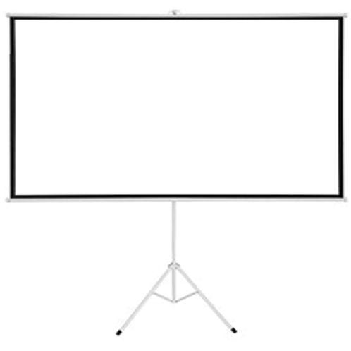 projeschiescherm, Audio, Tv en Foto, Projectieschermen, Zo goed als nieuw, Elektrisch, Handmatig, Ophalen