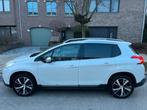 Peugeot 2008 // 1.2 Pure Tech (schade rechts voor), Autos, Peugeot, Cuir, Achat, Euro 6, Noir
