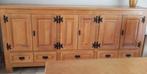 Dressoir zeer stevige en zware massief eik, Ophalen