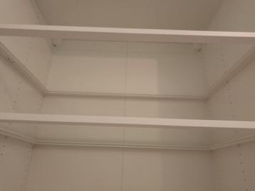 Glasplaat Komplement wit voor Ikea Pax kast 100 x 58 beschikbaar voor biedingen