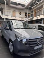 Mercedes-Benz Vito 116 CDI PRO L2 9G-Tronic, Auto's, Automaat, 188 g/km, Zwart, 4 cilinders