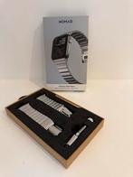 Nomad Stainless Steel band voor Apple Watch, Télécoms, Téléphonie mobile | Apple iPhone, Enlèvement