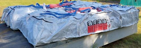 Asbest plaatzak, Doe-het-zelf en Bouw, Dakpannen en Dakbedekking, Nieuw, Overige typen, Kunststof, Ophalen