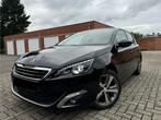 Peugeot 308 GT Pack 1.6i 2014 Xenon Pano Navi 111.000KM!!, Auto's, Euro 6, 1600 cc, Handgeschakeld, Particulier