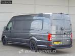MAN TGE 3.180 Automaat L5H3 LED ACC Navi Airco Camera Parkee, Auto's, Bestelwagens en Lichte vracht, Automaat, Stof, Euro 6, 4 cilinders