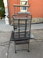 Papegaaikooi, Dieren en Toebehoren, Vogels | Hokken en Kooien, Ophalen, Zo goed als nieuw