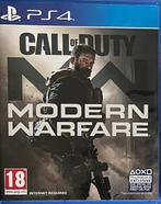 Call of Duty: Modern Warfare, Consoles de jeu & Jeux vidéo, Jeux | Sony PlayStation 4, Comme neuf, Enlèvement ou Envoi