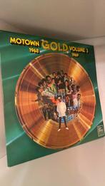 Motown Gold Volume 3 (1968-1969) 🇳🇱, Utilisé, Soul, Nu Soul ou Neo Soul, 1960 à 1980