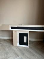 Sonos Arc Ultra Zwart, Ophalen of Verzenden, Met ingebouwde subwoofer, Nieuw
