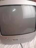 Petite TV vintage philips comme neuf, Audio, Tv en Foto, Vintage Televisies, Ophalen, Sony