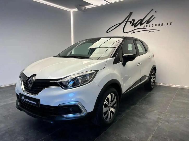 Renault Captur 0.9 TCe *CRUISE CONTROL*1ER PROPRIETAIRE*GARA, Auto's, Renault, Te koop, Captur, ABS, Airbags, Airconditioning