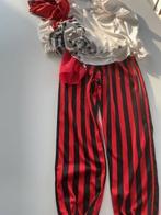 verkleedkledij - Piet Piraat, Kinderen en Baby's, Carnavalskleding en Verkleedspullen, Ophalen, Gebruikt, 104 of kleiner, Jongen of Meisje