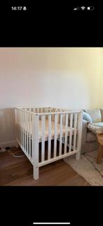Babypark box quax wit, Kinderen en Baby's, Babyparken, Ophalen, Gebruikt