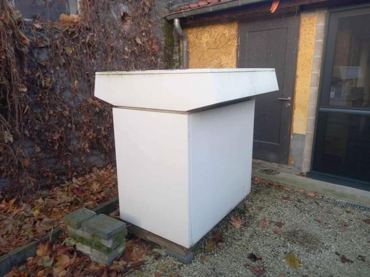 Warmtepomp Stiebel eltron, Doe-het-zelf en Bouw, Chauffageketels en Boilers, Gebruikt, Boiler, 100 liter of meer, 6 t/m 10 jaar oud