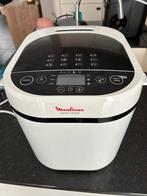 Broodmachine moulinex, Elektronische apparatuur, Broodbakmachines, Ophalen of Verzenden, Zo goed als nieuw