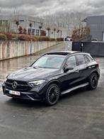 Mercedes GLC220 4 Matic Full Black Pano Fabrieksgarantie, 145 kW, Euro 6, Zwart, SUV of Terreinwagen