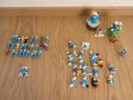 Allerlei Smurfen, Verzamelen, Ophalen of Verzenden, Gebruikt, Verschillende Smurfen, Poppetje, Figuurtje of Knuffel