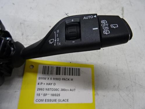 RUITENWISSER SCHAKELAAR BMW X5 (F15) (01-2013/07-2018), Auto-onderdelen, Dashboard en Schakelaars, BMW, Gebruikt