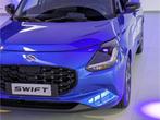 Suzuki Swift 2024 Nieuw Model | 1.2 GLX Mild Hybrid, Autos, 5 places, Hybride Électrique/Essence, Bleu, 83 ch