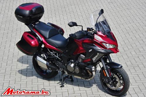 Kawasaki Versys 1000 SE GT - 2024 - 2000 km @Motorama, Motoren, Motoren | Kawasaki, Bedrijf, Toermotor, meer dan 35 kW, 4 cilinders