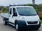 CiTROEN JUMPER BENNE 7PLACES 2.2HDI 151.000KM 2011MODEL, Auto's, Bestelwagens en Lichte vracht, Parkeersensor, Citroën, Bedrijf