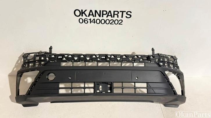 VW Volkswagen Crafter Facelift voorbumper 7C0807221B, Auto-onderdelen, Carrosserie, Bumper, Voor, Gebruikt