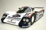 Spark 1/18 Porsche 962C - Winnaar Le Mans 1987 (Rothmans), Ophalen of Verzenden, Nieuw, Auto, Overige merken