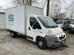 2007 Peugeot BOXER lichte vrachtwagen, Auto's, Peugeot, Gebruikt, Bedrijf, Overige carrosserie, Euro 4