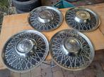 Wieldeksels 15 " Peugeot oldtimer, Auto diversen, Wieldoppen, Ophalen