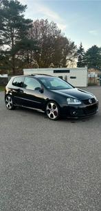 Golf 5 GTI EDITION 30, Auto's, Voorwielaandrijving, Zwart, 4 cilinders, Zwart