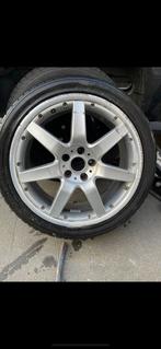 Ford aluvelgen 18inch, Enlèvement ou Envoi, Utilisé, 18 pouces