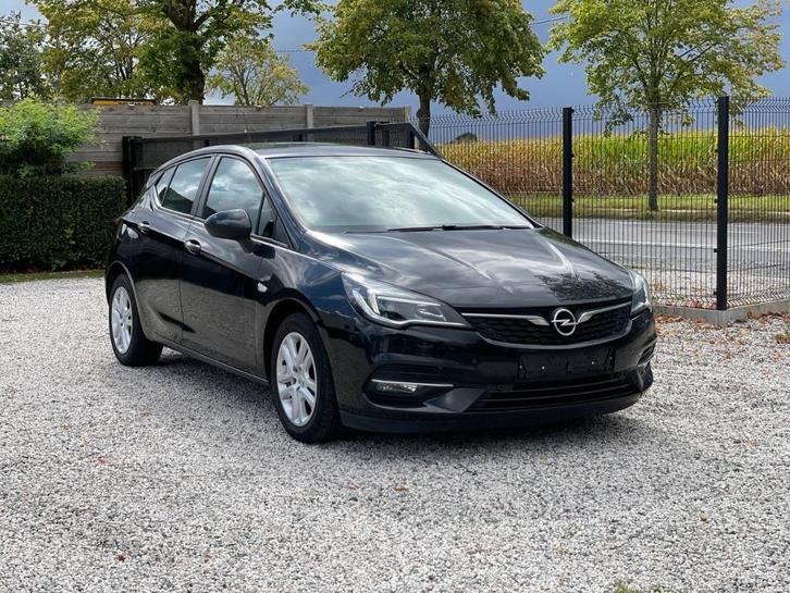 Opel Astra/1.2 Benzine/Navi/Camera/Cruise/Garantie/***, Auto's, Opel, Bedrijf, Te koop, Astra, ABS, Airbags, Airconditioning, Bluetooth