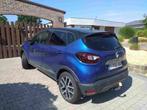 Te koop: Renault Captur, automaat., Auto's, Renault, Stof, Euro 6, 4 cilinders, Blauw