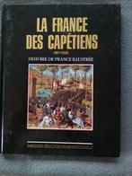"La France des Capétiens 987-1328" (1988), Livres, Histoire nationale, Michel Pastoureau, Utilisé, Enlèvement ou Envoi