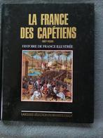 "La France des Capétiens 987-1328" (1988), Enlèvement ou Envoi, Utilisé, Michel Pastoureau