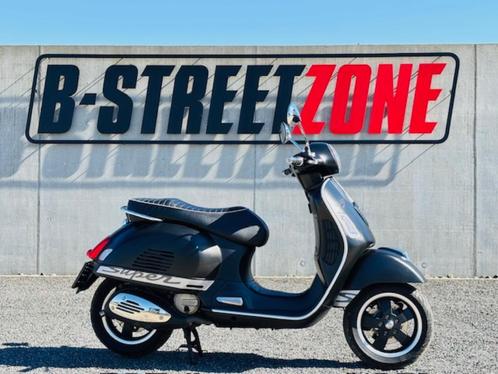 MET OPENDEURACTIE! Occasie Vespa Gts 125 SuperSport, Fietsen en Brommers, Scooters | Vespa, Gebruikt, Ophalen