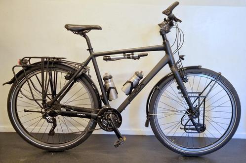 KOGA Worldtraveller high end toer-trekking-vakantiefiets, Fietsen en Brommers, Fietsen | Heren | Sportfietsen en Toerfietsen, Zo goed als nieuw